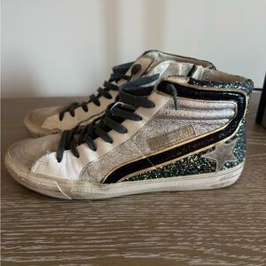 Women’s Golden Goose High Tops Size 40